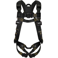 Nylon Arc Flash Harness, CSA Certified, Class AR, X-Large, 352 lbs. Cap. Air Extreme Inc.