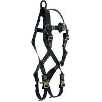Nylon Arc Flash Harness, CSA Certified, Class AR, X-Large, 352 lbs. Cap. Air Extreme Inc.