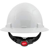 Full Brim Hardhat, Meets CSA Type 1, Ratchet Suspension, Non-Vented Air Extreme Inc.