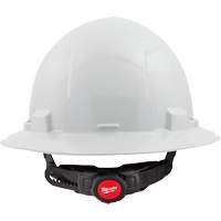 Full Brim Hardhat, Meets CSA Type 1, Ratchet Suspension, Non-Vented Air Extreme Inc.