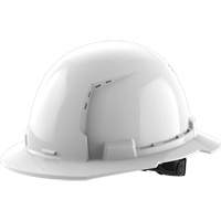 Full Brim Hardhat, Meets CSA Type 1, Ratchet Suspension, Vented Air Extreme Inc.