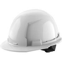 Casque de s&eacute;curit&eacute; &agrave; bordure avant, R&eacute;pond aux normes CSA type 1, Suspension Rochet, Non ventil&eacute; Air Extreme Inc.