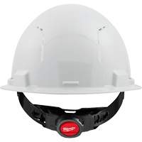 Casque de s&eacute;curit&eacute; &agrave; bordure avant, R&eacute;pond aux normes CSA type 1, Suspension Rochet, Ventil&eacute; Air Extreme Inc.