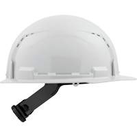 Casque de s&eacute;curit&eacute; &agrave; bordure avant, R&eacute;pond aux normes CSA type 1, Suspension Rochet, Ventil&eacute; Air Extreme Inc.