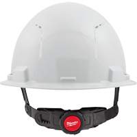 Casque de s&eacute;curit&eacute; &agrave; bordure avant, R&eacute;pond aux normes CSA type 1, Suspension Rochet, Ventil&eacute; Air Extreme Inc.