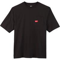 T-shirt robuste avec poche, Hommes, Petit, Noir Air Extreme Inc.