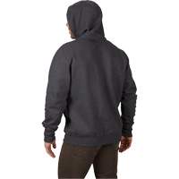 Heavy-Duty Pullover Hoodie, Men's, Small, Grey Air Extreme Inc.