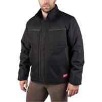 GridIron Traditional Jacket, Men's, Small, Black Air Extreme Inc.