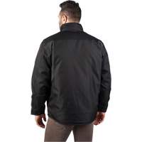 GridIron Traditional Jacket, Men's, Small, Black Air Extreme Inc.