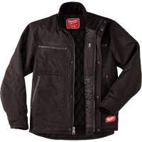 GridIron Traditional Jacket, Men's, Small, Black Air Extreme Inc.