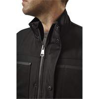 GridIron Traditional Jacket, Men's, Small, Black Air Extreme Inc.