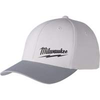 Workskin Fitted Hat, Grey, Poly-Cotton Air Extreme Inc.