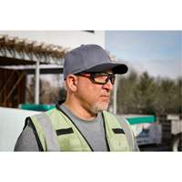 Workskin Fitted Hat, Grey, Poly-Cotton Air Extreme Inc.