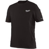 T-shirt Workskin, Hommes, Petit, Noir Air Extreme Inc.