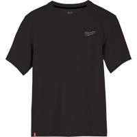 T-shirt de travail hybride, Hommes, Petit, Noir Air Extreme Inc.