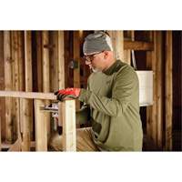 T-shirt de travail hybride, Hommes, Petit, Vert Air Extreme Inc.