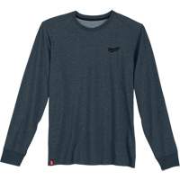 T-shirt de travail hybride, Hommes, Petit, Bleu Air Extreme Inc.
