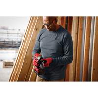 T-shirt de travail hybride, Hommes, Petit, Bleu Air Extreme Inc.