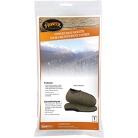 P305 Boot Sockettes, Unisex, 36, Green, Cotton Air Extreme Inc.