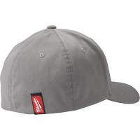 Flexfit&reg; Fitted Hat - Small/Medium, Grey, Poly-Cotton Air Extreme Inc.