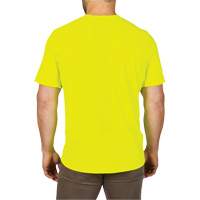 Chandail l&eacute;ger &agrave; haute visibilit&eacute; Workskin, Hommes, Petit, Jaune Air Extreme Inc.