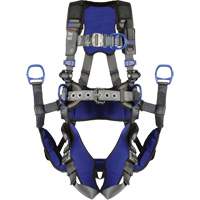 ExoFit X300 Comfort Tower Safety Harness, CSA Certified, Class ALP, Small, 310 lbs. Cap. Air Extreme Inc.