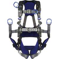 ExoFit X300 Comfort Oil & Gas Safety Harness, CSA Certified, Class AL, Small, 310 lbs. Cap. Air Extreme Inc.