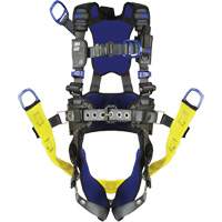 ExoFit X300 Comfort Oil & Gas Safety Harness, CSA Certified, Class AL, Small, 310 lbs. Cap. Air Extreme Inc.