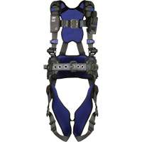 ExoFit X300 Comfort Mining Safety Harness, CSA Certified, Class AELP, Small, 310 lbs. Cap. Air Extreme Inc.