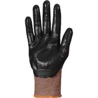 Gants enduits, Taille 5, Calibre 21, Rev&ecirc;tement Nitrile, Enveloppe en TenActiv, ASTM ANSI niveau A9 Air Extreme Inc.