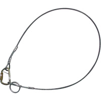 Anchorage Connector, Steel, Temporary Use Air Extreme Inc.