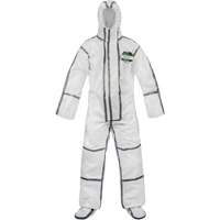 ChemMax&reg; 2 Coverall, ChemMax, Medium, White Air Extreme Inc.