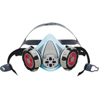 Demi-masque respiratoire 900 Advantage, &eacute;lastom&egrave;re, Petit Air Extreme Inc.