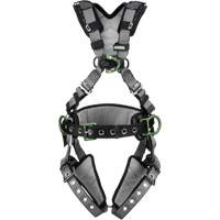 Harnais de construction V-Fit, Certifi&eacute;e CSA, Classe ALP, 2T-Grand, Cap. 400 lb Air Extreme Inc.