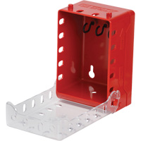 Boîte de verrouillage ultra compacte, Rouge Air Extreme Inc.