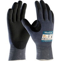 Gants ATG MaxiCut Ultra DT, Taille Grand, Calibre 15, Rev&ecirc;tement Nitrile, Enveloppe en Fil technique, ASTM ANSI niveau A3/EN 388 niveau 5/EN 388 niveau C Air Extreme Inc.