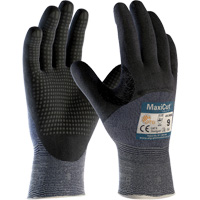 Gants ATG MaxiCut Ultra DT, Taille Grand, Calibre 15, Rev&ecirc;tement Nitrile, Enveloppe en Fil technique, ASTM ANSI niveau A3/EN 388 niveau 5/EN 388 niveau C Air Extreme Inc.