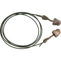 Glide&reg; Camo Foam No-Roll Twist-In Earplugs, Bulk - Box, Corded Air Extreme Inc.