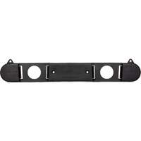 Magnetic Bracket Assembly for Double PlugStation & EcoStation&reg; Earplug Dispenser Air Extreme Inc.