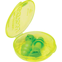 Flip To Listen&reg; Dual Mode Earplugs, Corded/Uncorded, Bulk - Plastic Case, 4/24 dB NRR, One-Size Air Extreme Inc.