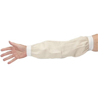 Sleeves, 18", Cotton, White Air Extreme Inc.