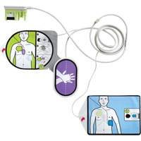 CPR Uni-Padz Adult & Pediatric Electrodes, Zoll AED 3 For, Class 4 Air Extreme Inc.