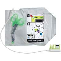 CPR Uni-Padz Adult & Pediatric Electrodes, Zoll AED 3 For, Class 4 Air Extreme Inc.
