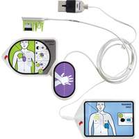 CPR Uni-Padz Training & Demonstration Kit, Zoll AED 3 For, Non-Medical Air Extreme Inc.