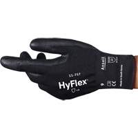 HyFlex&reg; 11-757 Cut-Resistant Gloves, Size 6, 18 Gauge, Polyurethane Coated, Intercept Shell, ASTM ANSI Level A7/EN 388 Level F Air Extreme Inc.