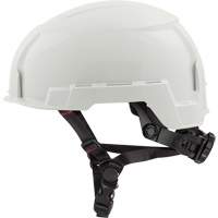 Helmet with Bolt Headlamp Mount, Ratchet Suspension Air Extreme Inc.
