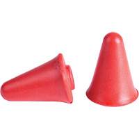 Replacement Foam Ear Plugs, 25 dB NRR, One-Size Air Extreme Inc.