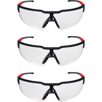 Safety Glasses, Clear Lens, Anti-Scratch, ANSI Z87+/Meets/Exceeds CSA Z94.3 Air Extreme Inc.