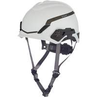 Casque de s&eacute;curit&eacute; V-Gard H1, R&eacute;pond aux normes CSA type 1, Suspension Rochet, Non ventil&eacute; Air Extreme Inc.