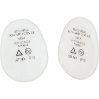 Snap-On Prefilter & Cover, Particulate Filter, N95 Filter Air Extreme Inc.